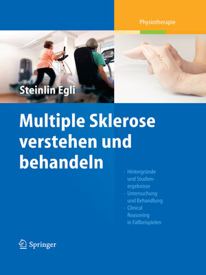 cover image of Multiple Sklerose verstehen und behandeln